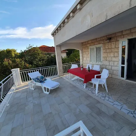 Hela Lägenhet Lumbarda